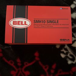BELL Bluetooth Headset 200$ OBO