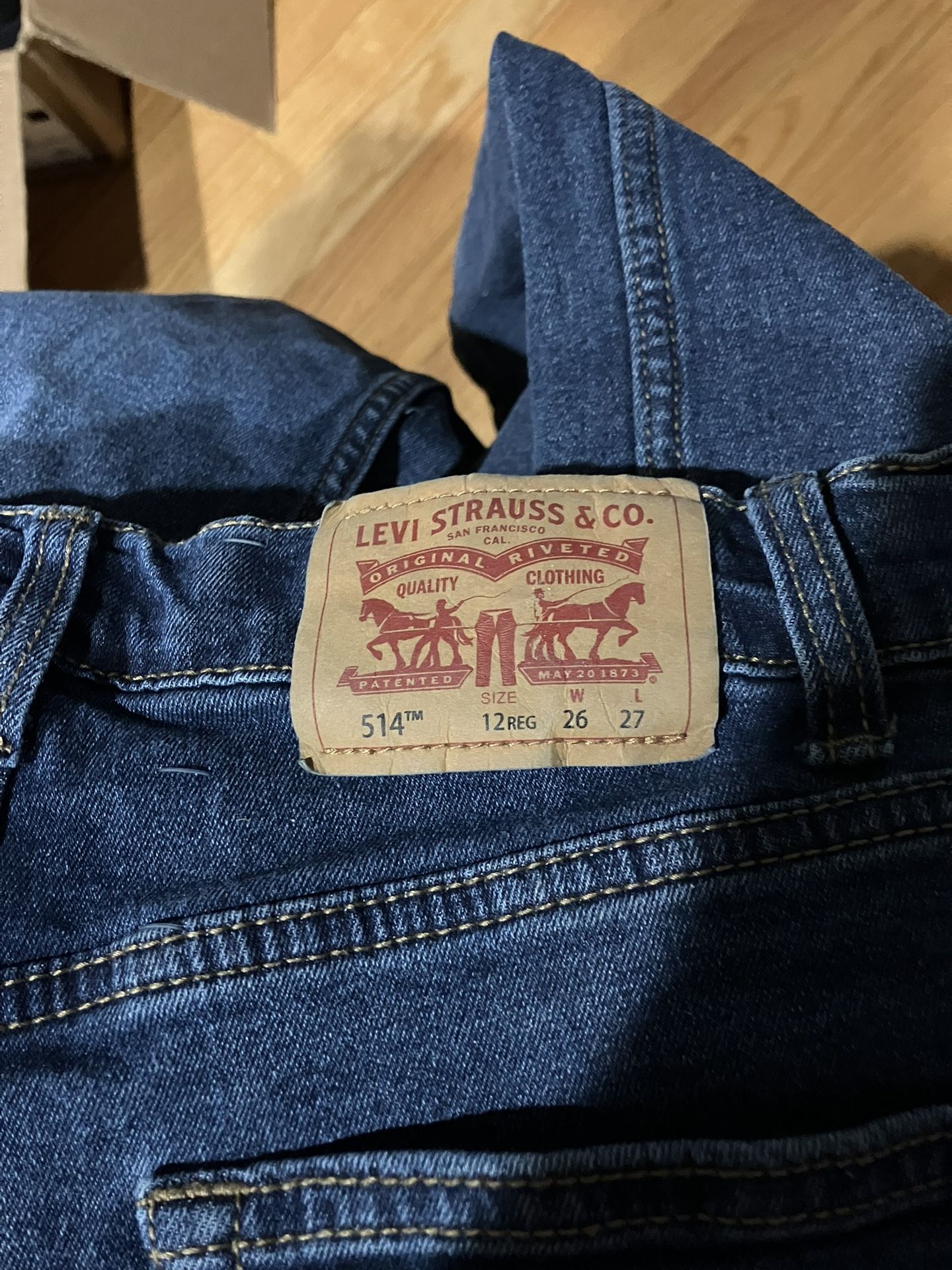 Levi’s 514