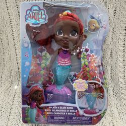 DISNEY JUNIOR SPLASH & GLOW