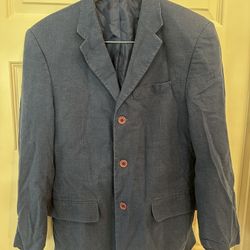 Blue Blazer Men’s