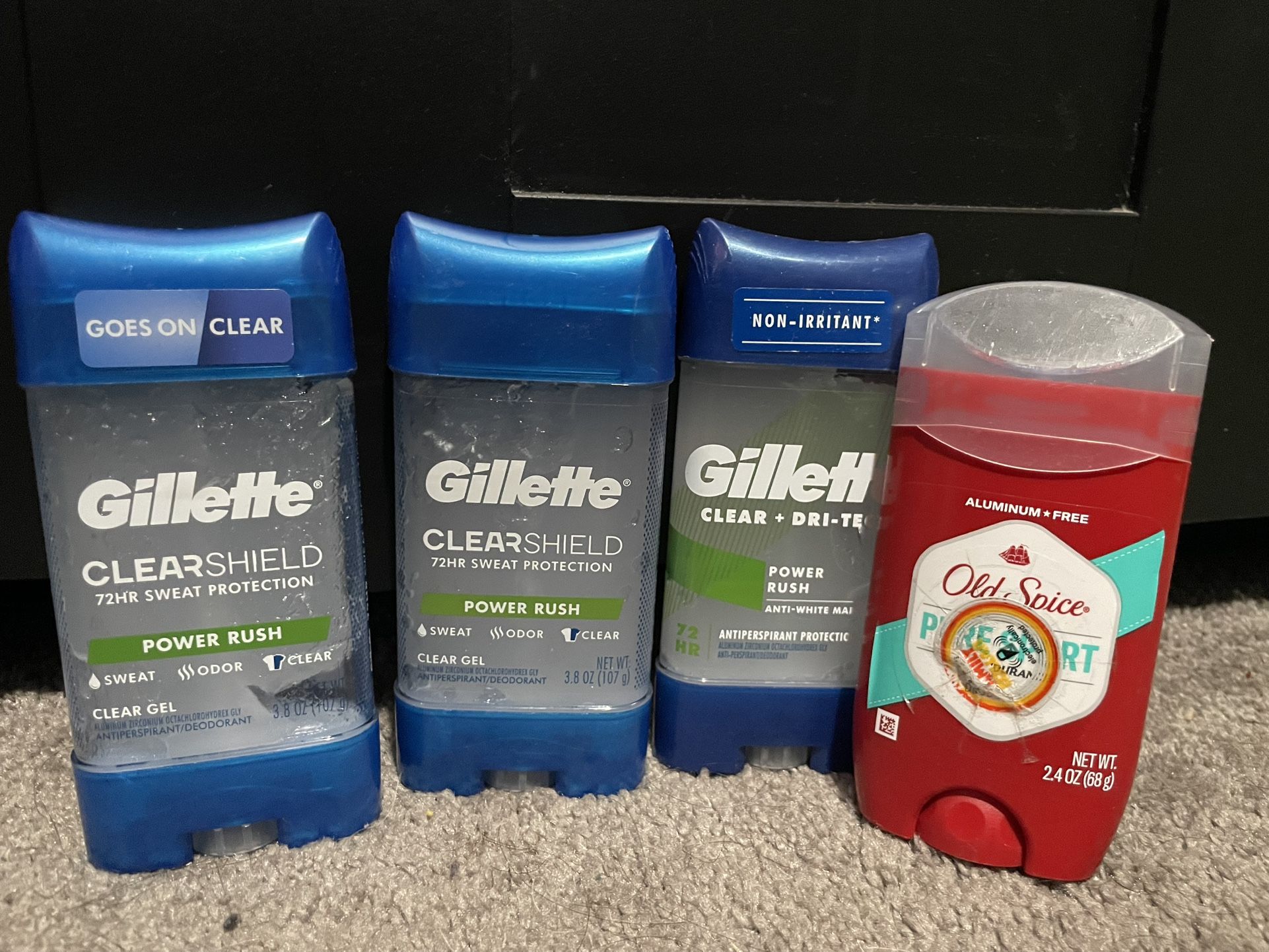 Gillette And Old Spice Deal!! $5 Per One