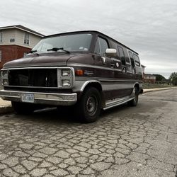 1988 Chevrolet G-Series
