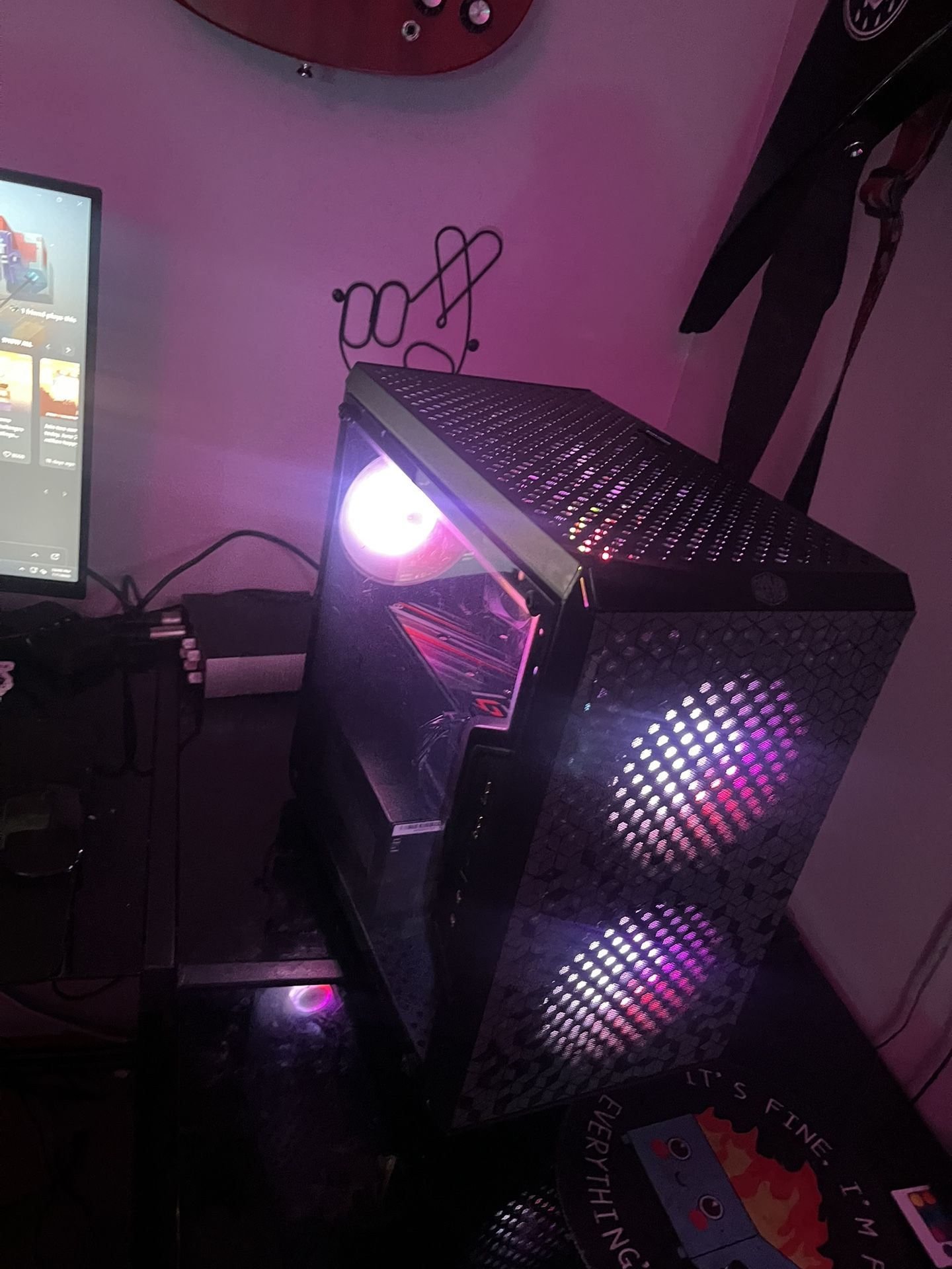 Mid Level Budget Gaming Pc
