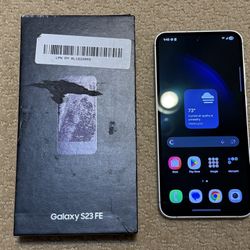 Samsung Galaxy S24 256GB Marble Gray (Unlocked)