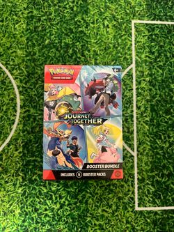 Journey Together Booster Bundle
