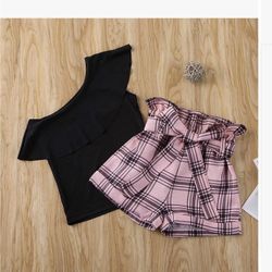 Little Girl Outfit 🌸🎀