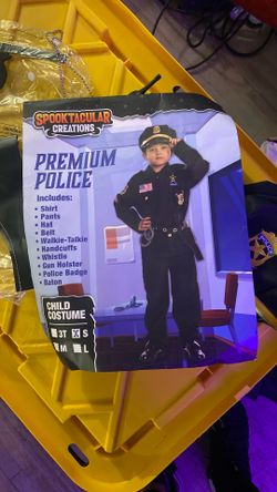 Police Costume