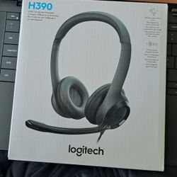 Logitech H390 Headset