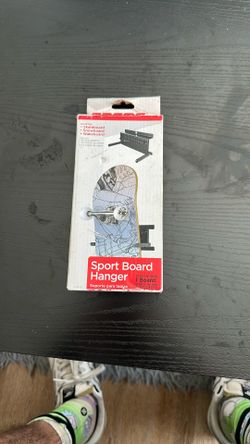 Skate Board Hanger