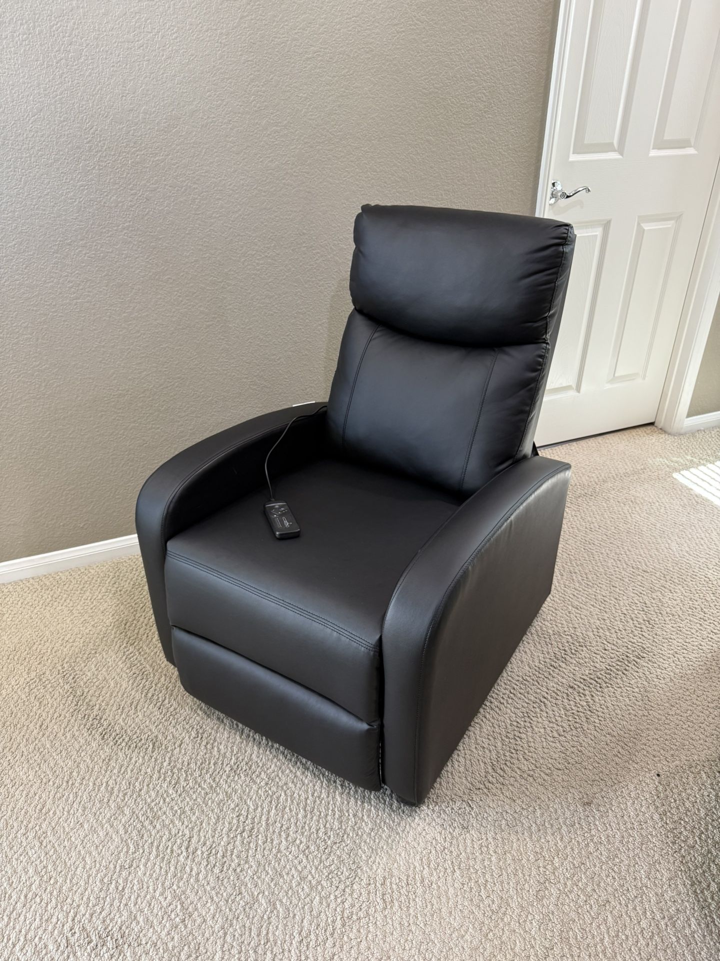 Recliner Chair With Massage