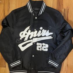Amiri Bomber Jacket (S,M,L)