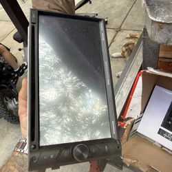 Double Din Car stereo