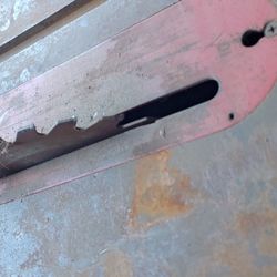 Table Saw