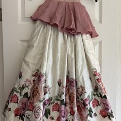 Girls Gown (Party Wear)