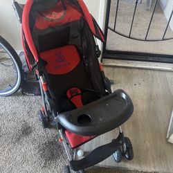 Mamá-Bee Stroller 