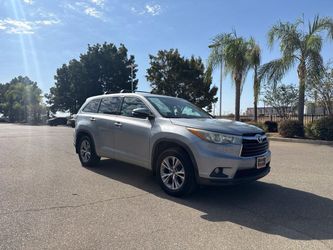 2016 Toyota Highlander