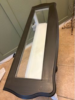 Entryway table