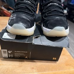 Jordan 11 Size 9.5