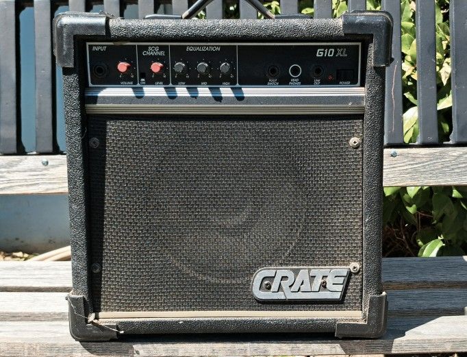 Crate G10 XL Practice Guitar Amplifier