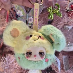 🌷 Blindbox Liila’s Garden Tea Party Mini Set - Keychain Plush 🌷