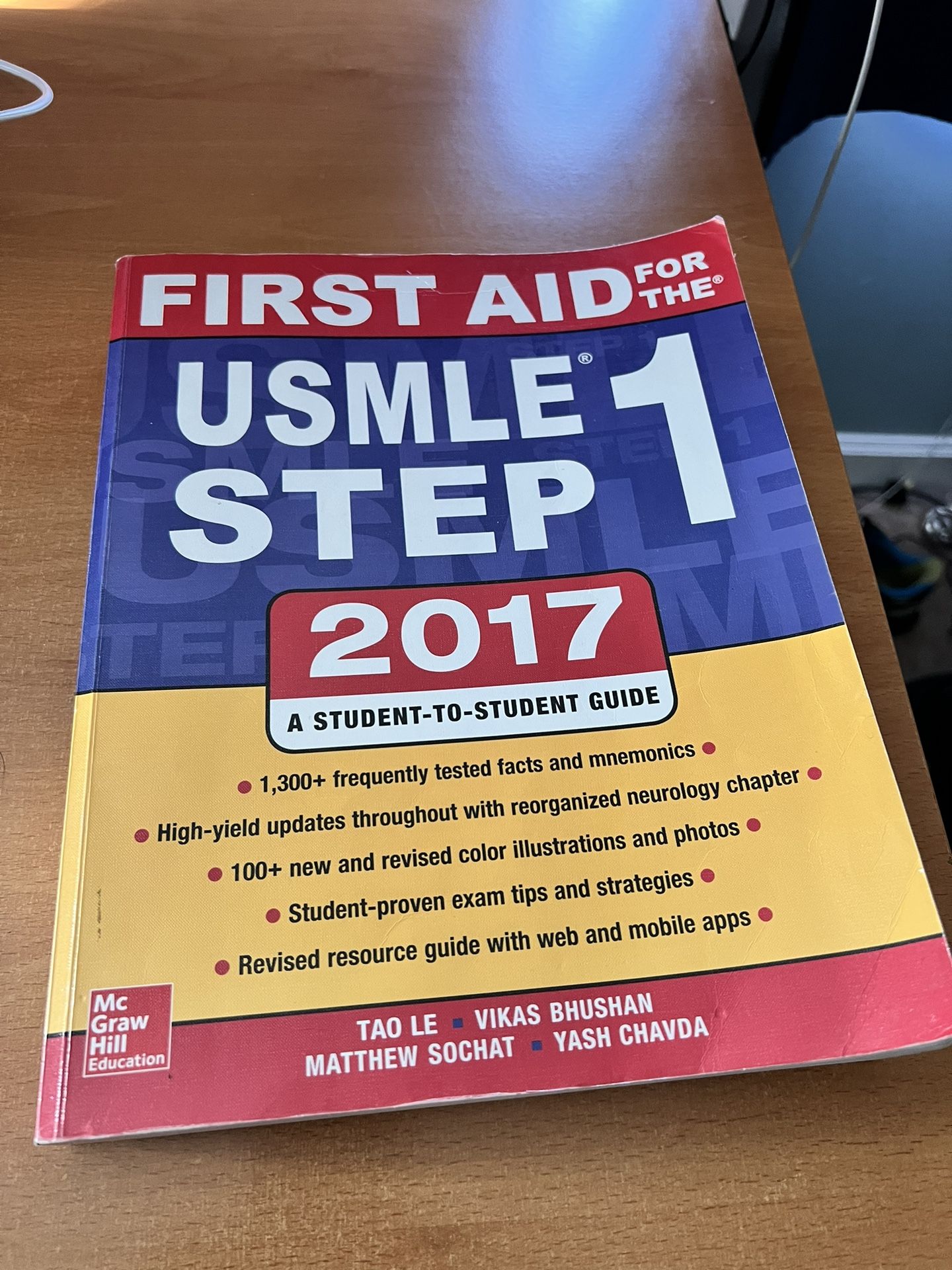 First Aid USMLE Step 1