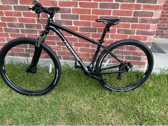 Cannondale 29” trail 8