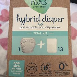 Pamper Reusable Diaper 