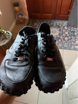 Size 13 men’s jacquemus x nike air force 1