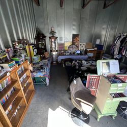 📦 STORAGE UNIT SALE – BY APPOINTMENT