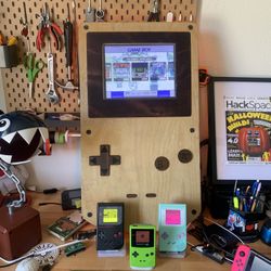 Logan Square 3D Printing and Game Repair