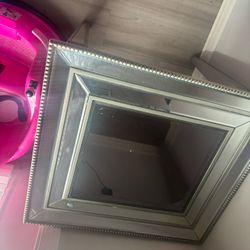 Two End Tables And A Coffee Table 