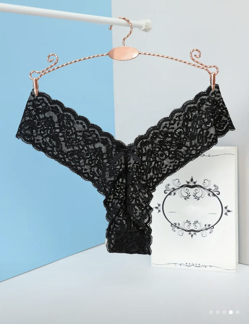 3 Pcs Sexy Thongs Bundle . (contact info removed)0