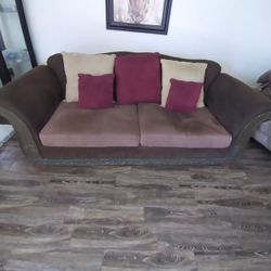 Sofa And Love Seat Set
