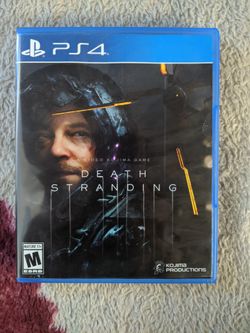 Death stranding