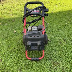 Gas Pressure Washer