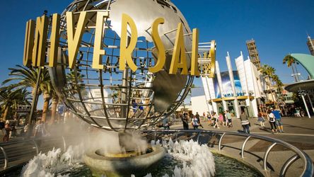 Universal Hollywood studios tickets