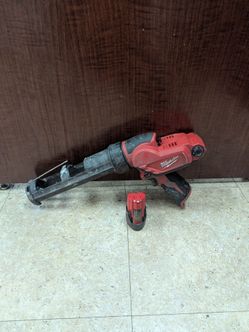 MILWAUKEE M:2441-20 CAULKING TOOL