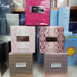 Jimmy Choo Perfumes Perfect For Valentines Day!