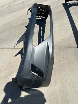 Chevrolet volt 2016 and 2017 and 2018 and 2019 front bumper