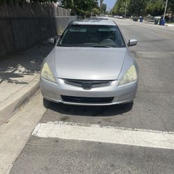 2005 Honda Accord