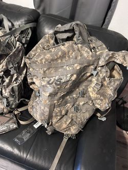 Ruck sack back pack