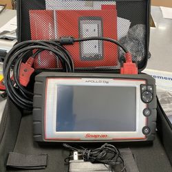 Snap On Apollo D8 Current Update 
