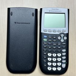 Ti 84 Plus Calculator 