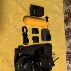 GoPro everything for 170 Dlls