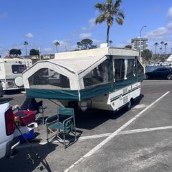 Pop Up Trailer 