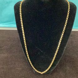Gold Chain 
