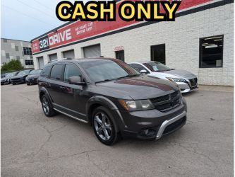 2016 Dodge Journey