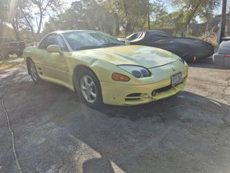 1994 Mitsubishi 3000gt