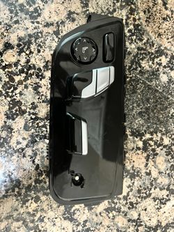 Bmw Seat Control