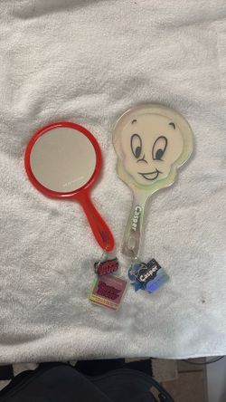 Profusion - Casper/Hot Stuff Themed Handheld Mirrors